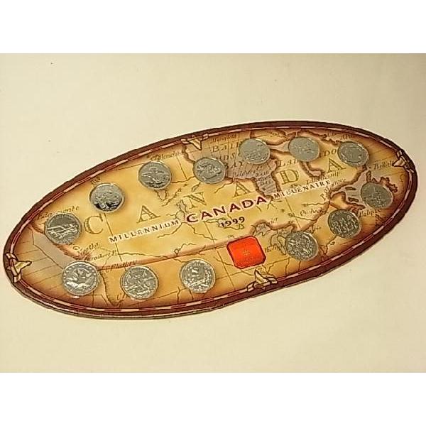 yRoyal Canadian Mint(Ji_)LORCE~jAŁz