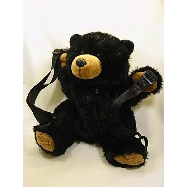 クマぬいぐるみ型リックサック】Stuffed Animal House社 