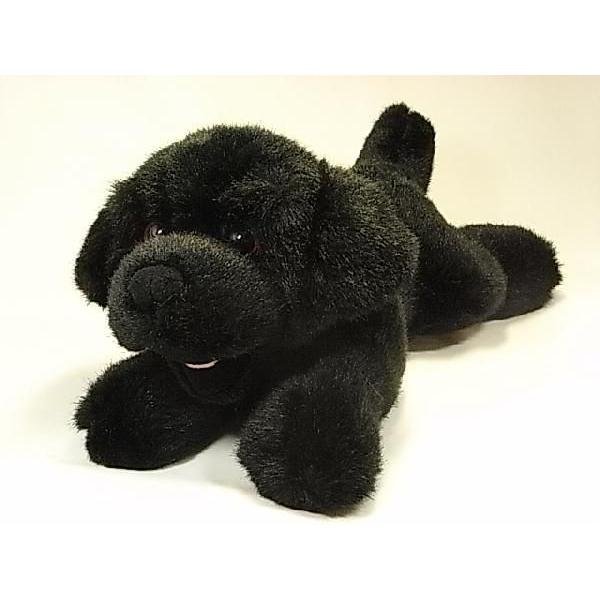 ニューファンドランド　羊毛フェルト 犬のぬいぐるみ 黒 約15cm ニューファンドランド 羊毛フェルト 犬のぬいぐるみ 黒 約15cm