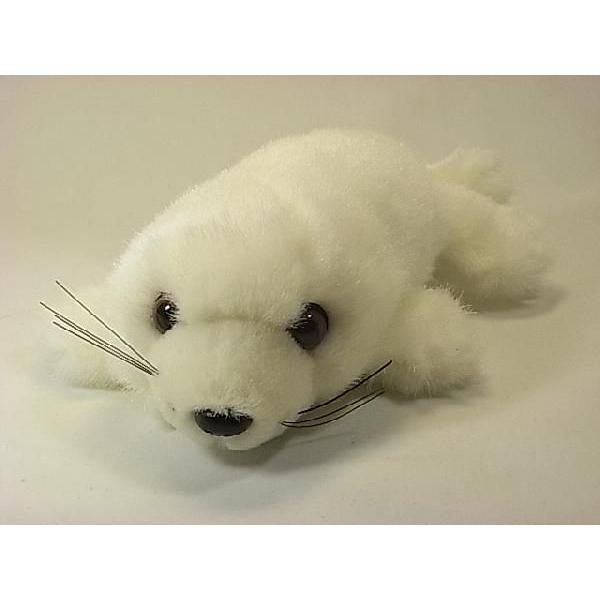 アザラシぬいぐるみ】Stuffed Animal House社 : カナディアンセレクト