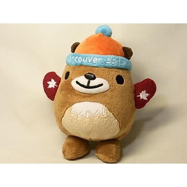 バンクーバーオリンピック Mukmuk ムクムク ぬいぐるみ Buyee Buyee Japanese Proxy Service Buy From Japan Bot Online