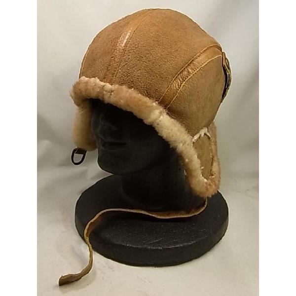 男女兼用ムートン帽子】WOLF OF CANADA社 : カナディアンセレクト