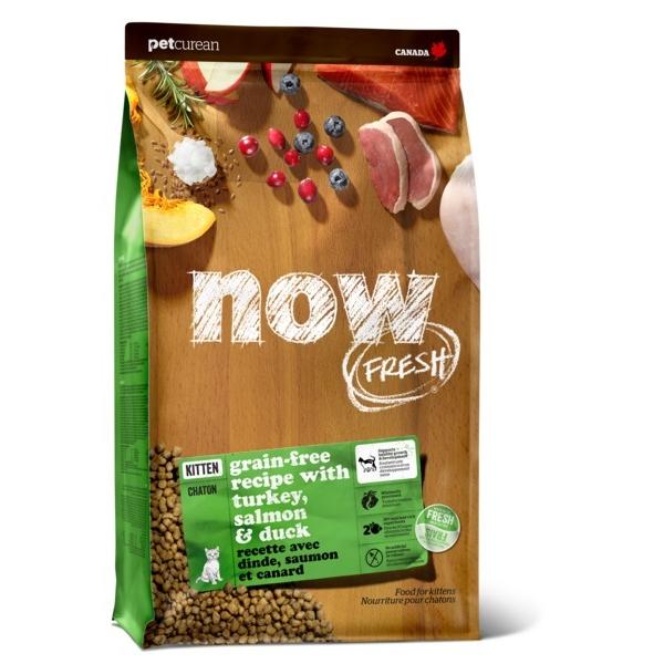 NOW FRESH グローバルペットニュートリション ナウフレッシュ キトン