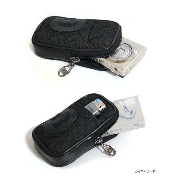 シガレットケース タバコケース タバコ入れ ロング ポーチ アイコスケース ライター収納 00 デニム風 パロディ ポケット付き Buyee Buyee Japanese Proxy Service Buy From Japan Bot Online