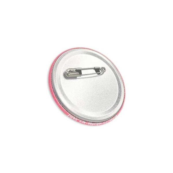 安全ピン（爪）タイプ缶バッジ : 缶バッジアークYahoo!店 - 通販