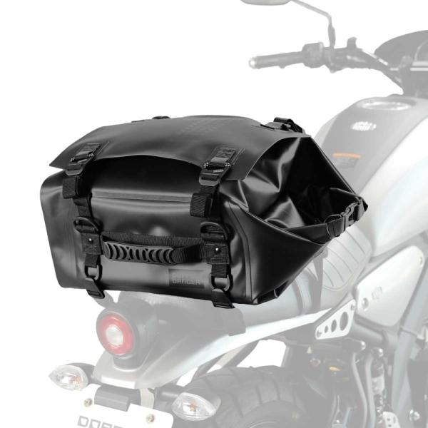 テラバイトくん様 ② ドッペルギャンガー（DOPPELGANGER） ターポリンシートバッグ デイズ2