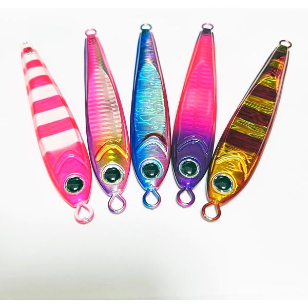 Daiwa ダイワ TGベイト風 メタルジグ 150g 5個セット 太刀魚