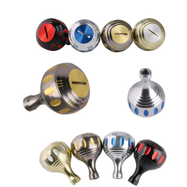 リールハンドルノブ リールパーツ 35mm アルミニウム製 DaiwatypeS