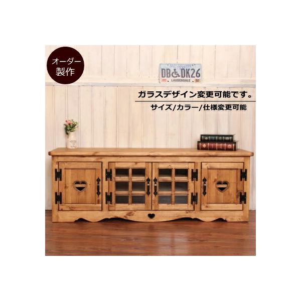 【nico様】 オーダー品 AVボード パイン無垢材130cm nico様】 オーダー品 AVボード パイン無垢材130cm