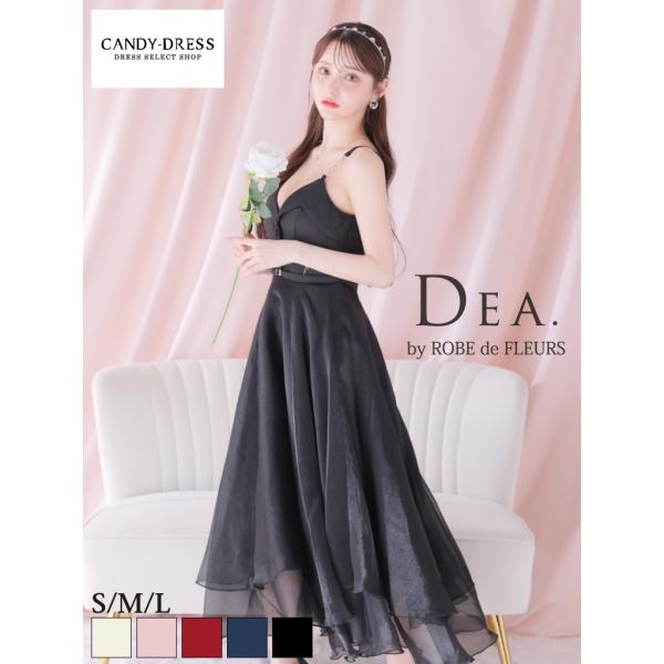 DEA. by ROBE de FLEURS/ディアバイローブドフルール】ティアード