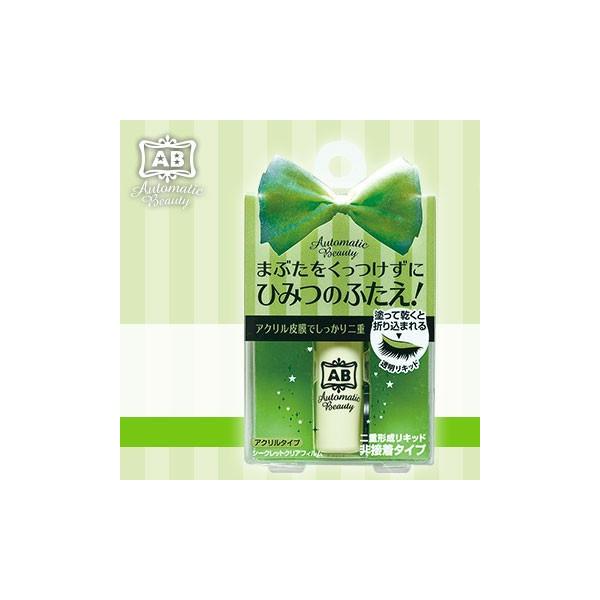 Abシークレットクリアフィルム 二重形成リキッド ふたえ 二重まぶた 二重 クセ付け アイプチ Mezaik メザイク Abメジカルファイバー シール 透明 アイプチ Buyee Buyee 日本の通販商品 オークションの代理入札 代理購入