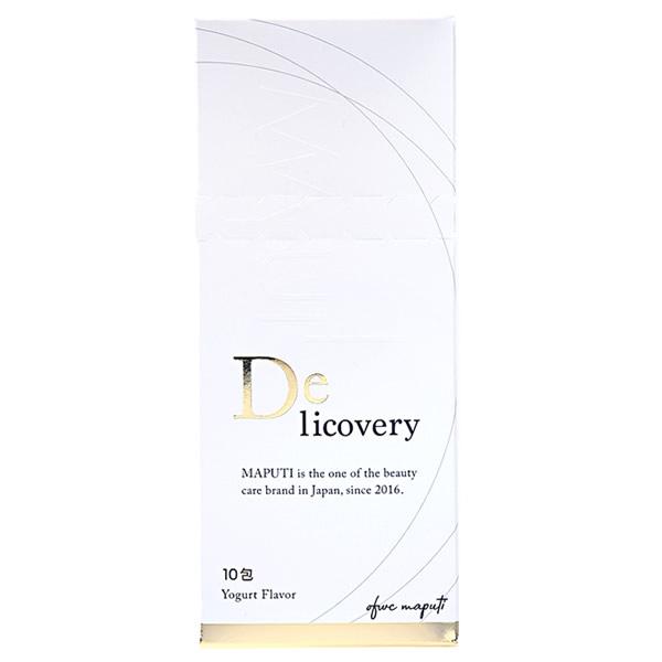 正規販売店 マプティ Maputi デリカバリー 20g 送料無料 デリケートゾーン専用サプリメント 乳酸菌 粉末 Delicovery デリケートケア かゆみ ニオイ キャンディコムウェア 通販 Paypayモール