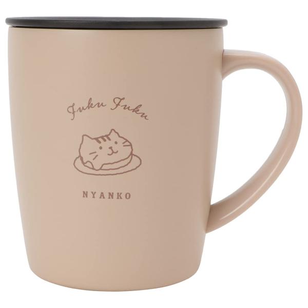 Amazon.co.jp: にゃんにゃんにゃんこ マグカップ にゃんこカフェ