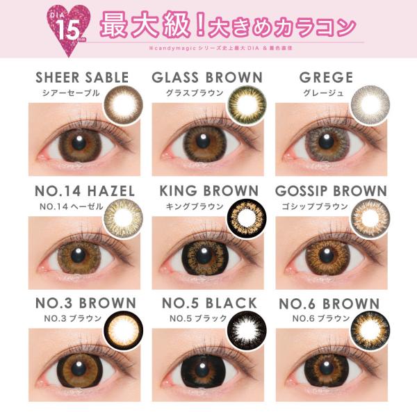 カラコン 1ヶ月 度あり 1枚入り マンスリー ファビュラス カラーコンタクトレンズ 最大直径 15mm 鈴木愛理 キャンディーマジック 送料無料 Buyee 日本代购平台 产品购物网站大全 Buyee一站式代购 Bot Online