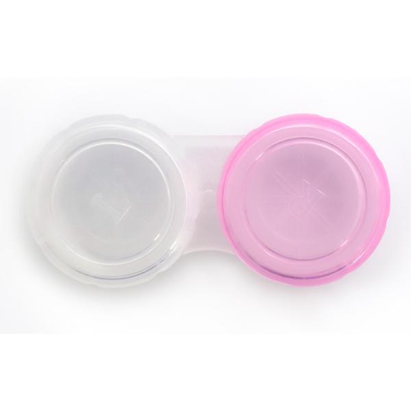 コンタクトレンズを保存するケースです。