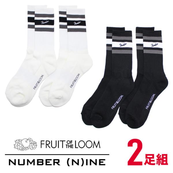 FRUIT OF THE LOOM LOOM×NUMBER(N)INE フルーツオブザルーム FRUIT OF THE LOOM LOOM×NUMBER(N)INE フルーツオブザルーム