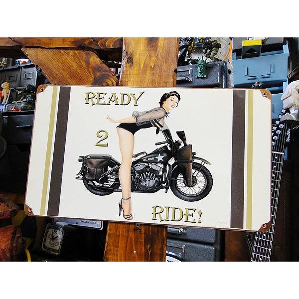 Harley Davidson ピンナップガール ハーレーダビッドソン 45