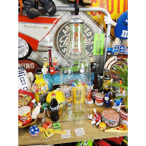 コカ コーラ ジャイアントボトルバンク アメリカ雑貨 アメリカン雑貨 おしゃれ おもしろ インテリア 1129 アメリカ雑貨通販キャンディタワー 通販 Yahoo ショッピング