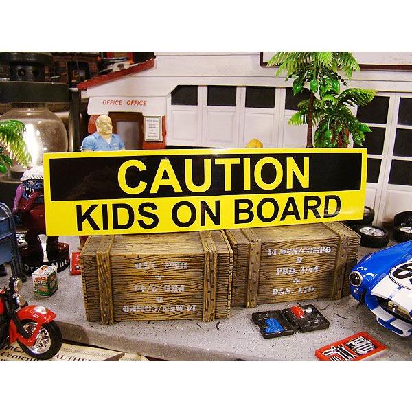 メッチャアメリカンな 子供乗ってます のステッカー コーションボード風 アメリカ雑貨 アメリカン雑貨 車 シール ブランド おもしろ グッズ アメリカ雑貨通販キャンディタワー 通販 Yahoo ショッピング