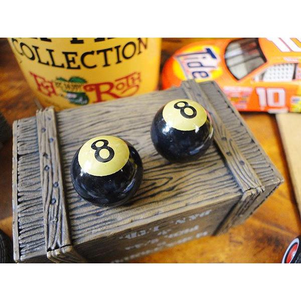 8ボールのエアバルブキャップ 2個セット アメリカ雑貨 アメリカン雑貨 118061 アメリカ雑貨通販キャンディタワー 通販 Yahoo ショッピング