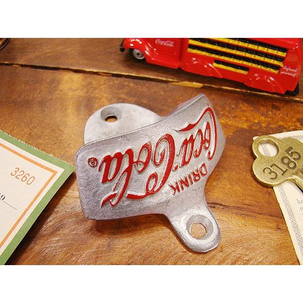コカ コーラブランド ウォールボトルオープナー アメリカ雑貨 アメリカン雑貨 栓抜き おしゃれ 1423 アメリカ雑貨通販キャンディタワー 通販 Yahoo ショッピング