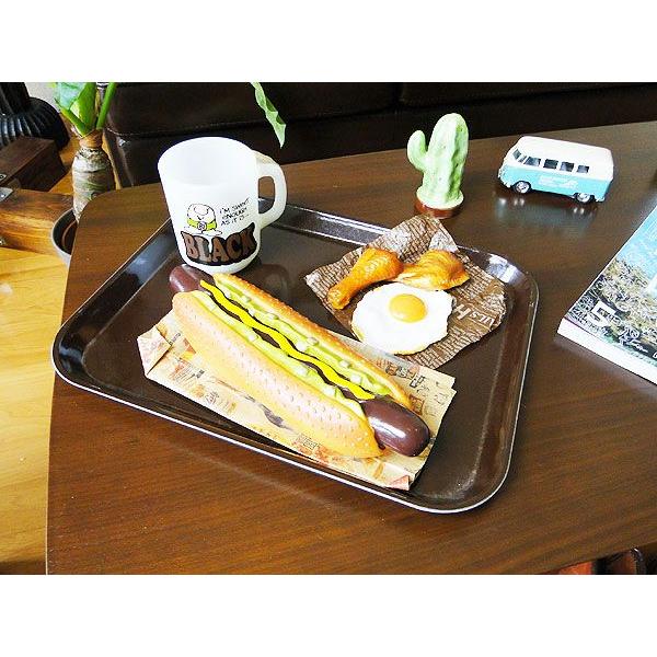 キャンブロ カムトレー Lサイズ （ブラウン） アメリカン雑貨 アメリカ雑貨