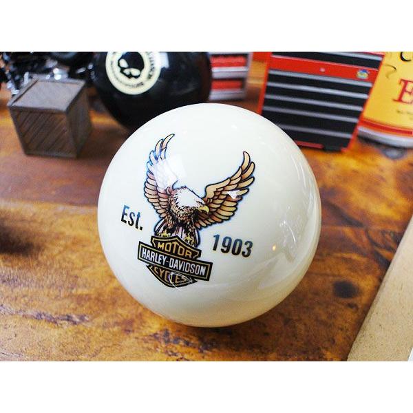 Harley Davidson（ハーレー・ダビッドソン） ビリヤードボール