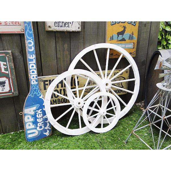 全国送料無料 アンティーク木製車輪 ホワイト 3サイズセット アメリカン雑貨 アメリカ雑貨 カントリー雑貨 ガーデニング 西海岸 インテリア アメリカ雑貨通販キャンディタワー 通販 Yahoo ショッピング