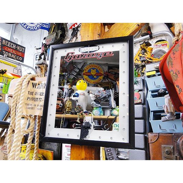ガレージパブミラー ガレージ アメリカ雑貨 アメリカン雑貨 インテリア アメリカ 通販 男 インテリア雑貨 おしゃれな部屋 人気 アメリカ雑貨通販キャンディタワー 通販 Yahoo ショッピング