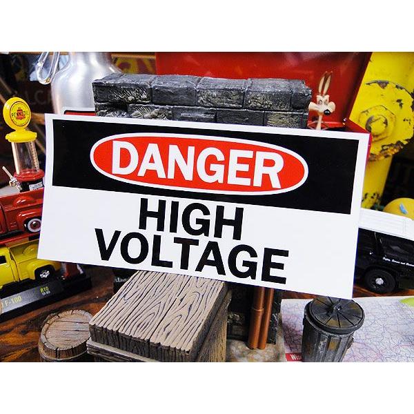 U S パブリックサインステッカー 危険 高電圧 アメリカ雑貨 アメリカン雑貨 車 シール ブランド おもしろ グッズ アメリカ雑貨通販キャンディタワー 通販 Yahoo ショッピング