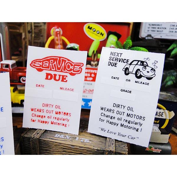 アメリカの自動車整備用ステッカー オイル交換日 4枚セット アメリカ雑貨 アメリカン雑貨 車 シール ブランド Buyee Buyee 提供一站式最全面最专业现地yahoo Japan拍卖代bid代拍代购服务 Bot Online
