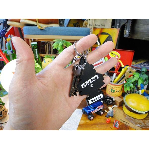 ���g���c���[�@���o�[�L�[�z���_�[�@�i�u���b�N�A�C�X�j�@�� �A�����J���G�� �A�����J�G�݁@�L�[�����O�@LIttle Trees�@���K�i ���i�摜3