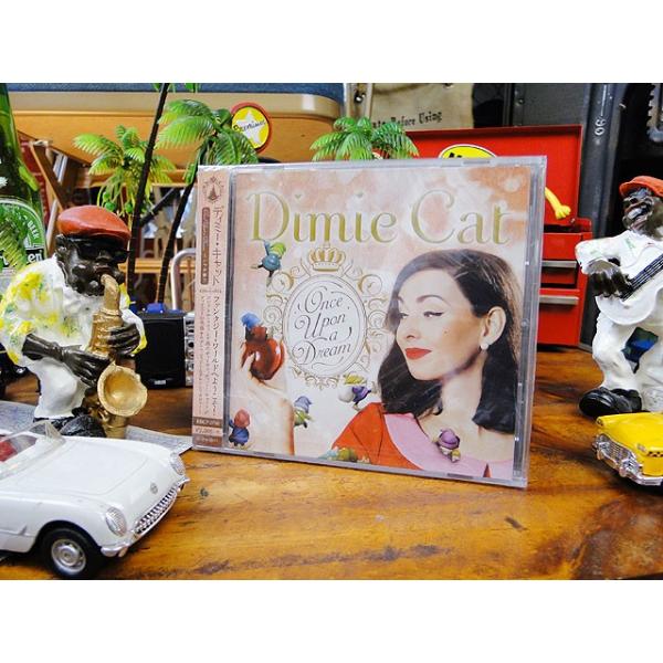音楽CD ディミー・キャット Once Upon a Dream アメリカン雑貨 アメリカ雑貨
