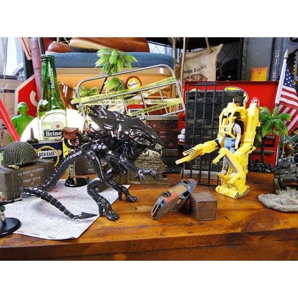 リアクション フィギュア エイリアン2 3 75インチ エレン リプリー パワーローダーvsエイリアンクイーン 3体セット アメリカン雑貨 アメリカ雑貨 Dejapan Bid And Buy Japan With 0 Commission