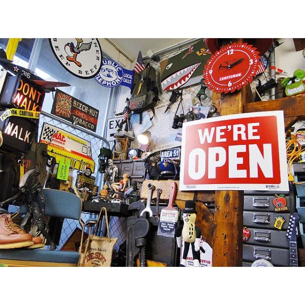アメリカのプラスチックサインプレートl オープン クローズ アメリカ雑貨 アメリカン雑貨 アメリカ雑貨通販キャンディタワー 通販 Yahoo ショッピング
