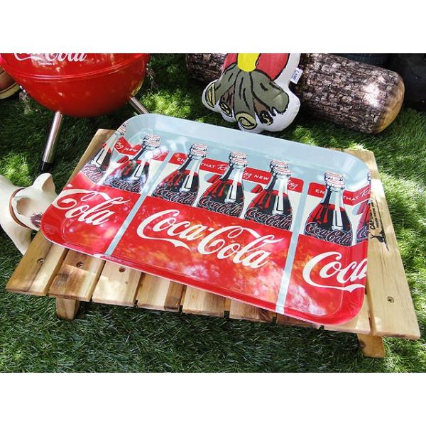 Coca Cola（コカコーラ） 6パック・メラミントレイ アメリカン雑貨