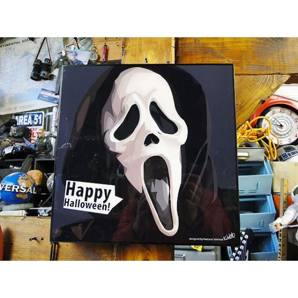 スクリームのポップアートフレーム アメリカン雑貨 アメリカ雑貨 パネル ポスター Dejapan Bid And Buy Japan With 0 Commission