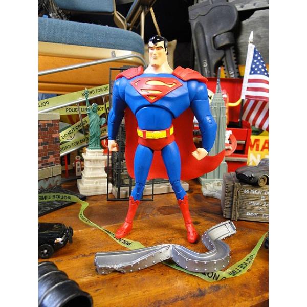 スーパーマン アニメ フィギュアの人気商品 通販 価格比較 価格 Com