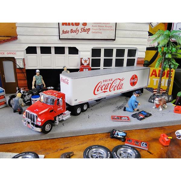 アメリカントレーラー ダイキャストモデル⑦