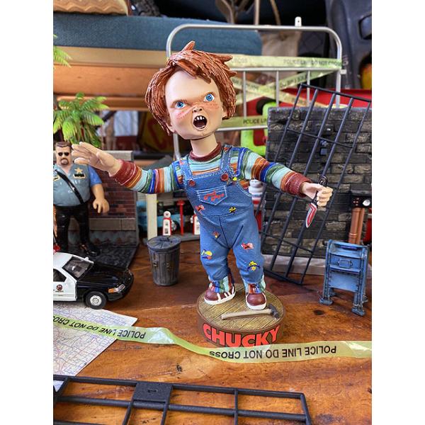 新品 正規品 チャッキーヘッド チャイルドプレイ Sf ファンタジー ホラー Revista Universuljuridic Ro