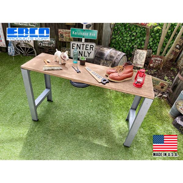 EBCO社 ワークベンチレッグ 2脚セット 好きなサイズでワーキング