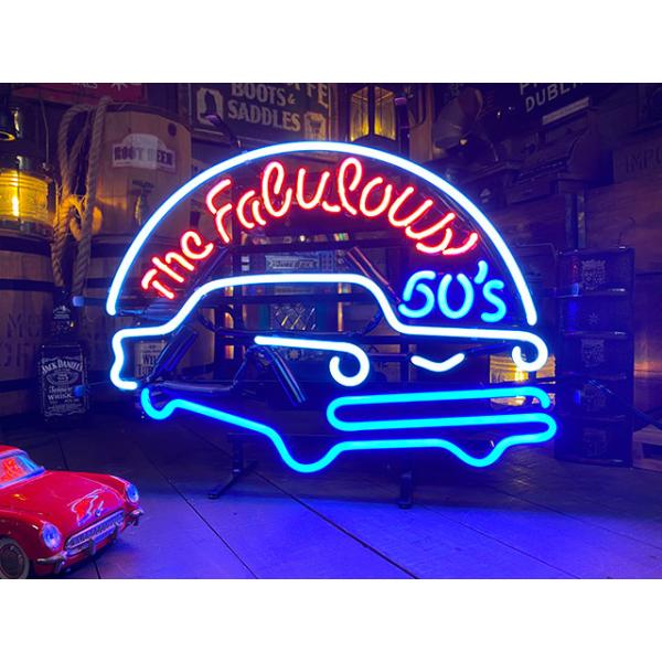 全国送料無料 即納 在庫あり ファビュラス フィフティーズのネオン管 6ヶ月保証付き アメリカ雑貨 アメリカン雑貨 アメリカ雑貨通販キャンディタワー 通販 Yahoo ショッピング