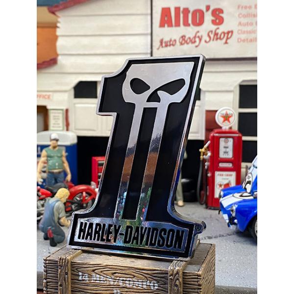 Harley Davidson（ハーレー・ダビッドソン） オフィシャル エンブレム