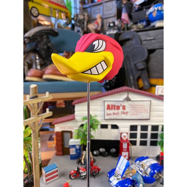 クレイスミス 3Dアンテナトッパー ■ アメリカン雑貨 アメリカ雑貨