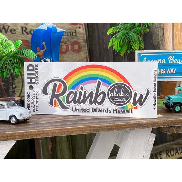 ハワイを訪れた時に目の前に突然現れたキレイな虹に出会って感動したって経験あるんじゃない？なんてったって、ハワイ州は別名「レインボーステイト」って呼ばれてるほどよく虹に出会えるラッキープレイスだもん！そんなハワイ名物ハワイアンレインボーがデザ...