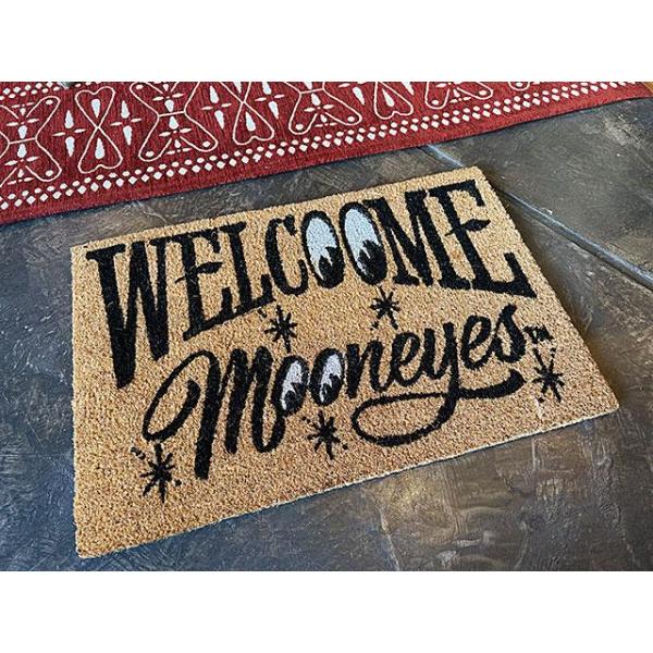 ムーンアイズのコイヤーマット □ アメリカン雑貨 アメリカ雑貨