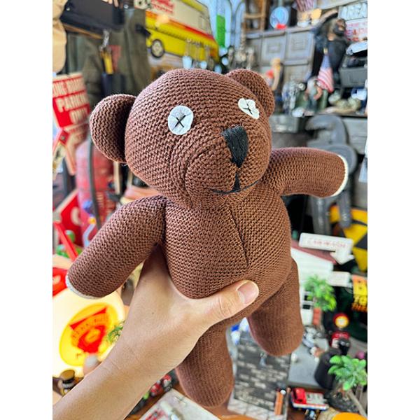 ミスタービーン テディ 人形 ぬいぐるみ ■ アメリカン雑貨 アメリカ雑貨