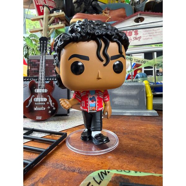 ファンコポップ　マイケル・ジャクソン　フィギュア　（Beat it）　FUNKO POP! ■ アメリカン雑貨 アメリカ雑貨