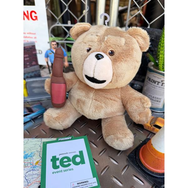 映画 ted テッド ぬいぐるみ ■ アメリカン雑貨 アメリカ雑貨