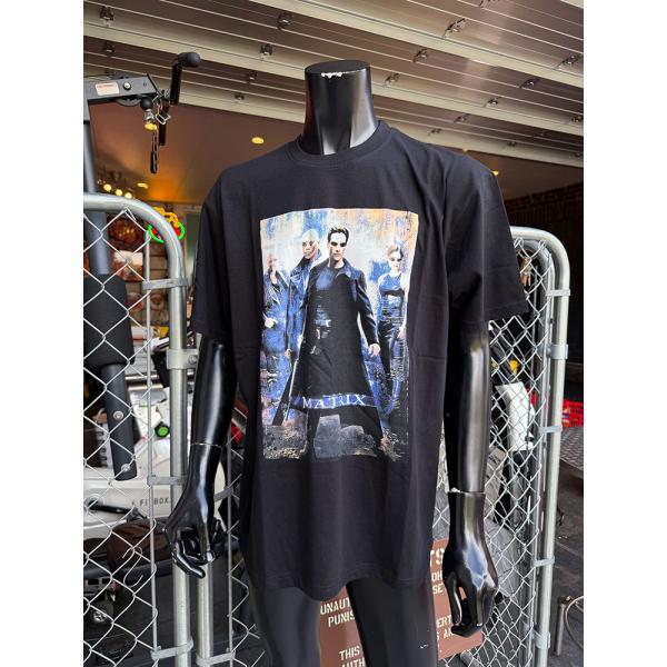映画 マトリックス オフィシャル Tシャツ （Lサイズ） （POSTER） 公式グッズ